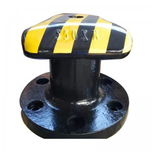 Cast Steel/Cast Iron R/T Kopf-Ankerboller mit Befestigungsteilen